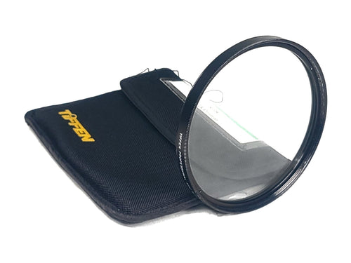 Tiffen 105C Black Pro-Mist 1/2 Lens Filter in Sof Pouch