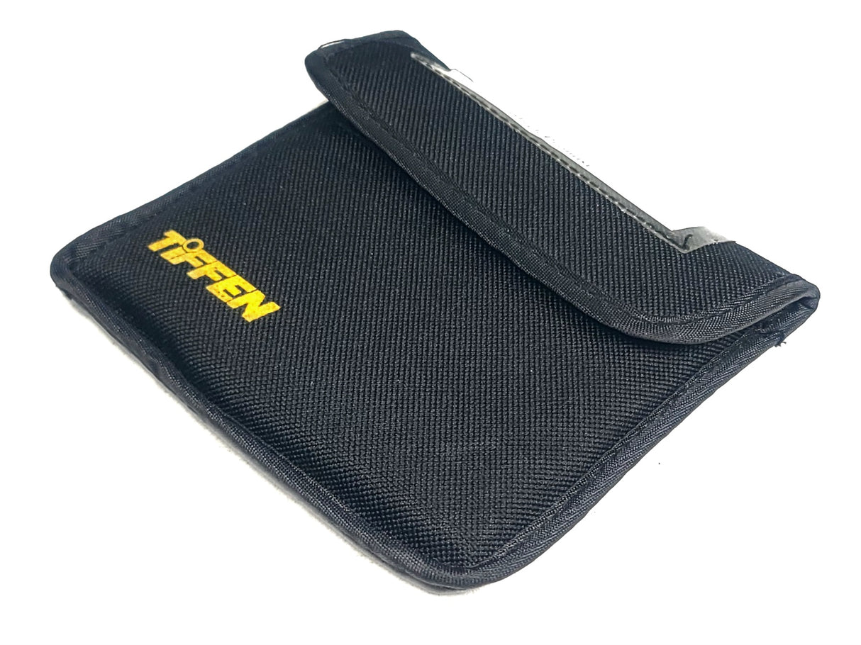 Tiffen 105C Black Pro-Mist 1/2 Lens Filter in Sof Pouch