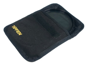 Tiffen 105C Black Pro-Mist 1/4 Lens Filter in Soft Pouch