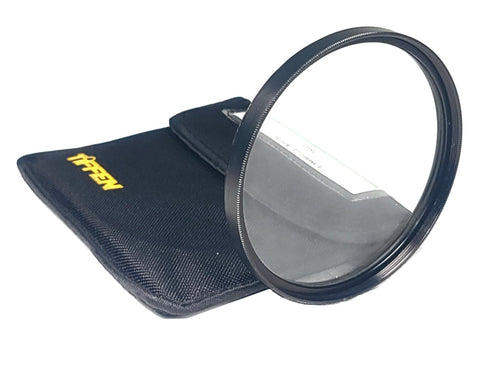 Tiffen 105C Black Pro-Mist 1 Lens Filter in Soft Pouch