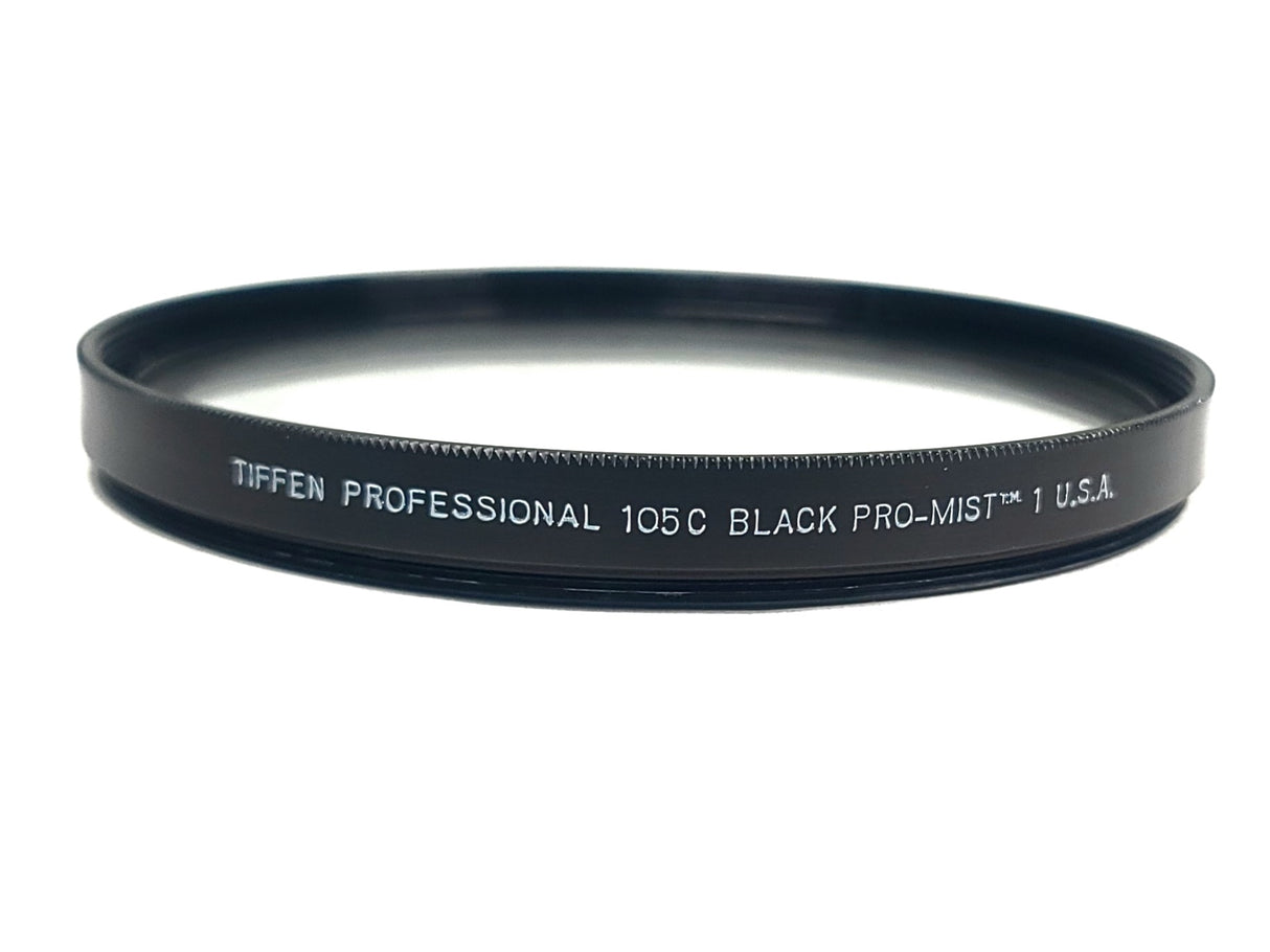 Tiffen 105C Black Pro-Mist 1 Lens Filter in Soft Pouch