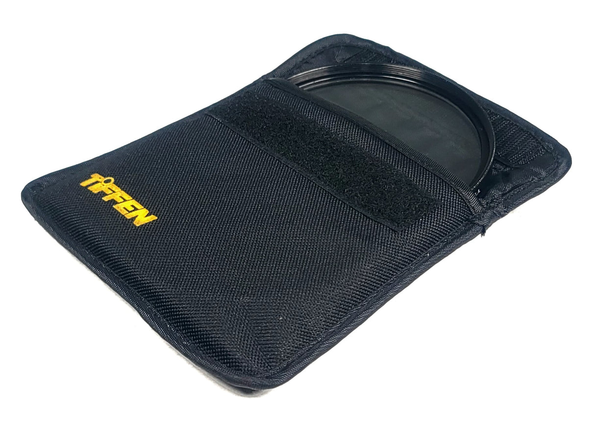 Tiffen 105C Black Pro-Mist 1 Lens Filter in Soft Pouch