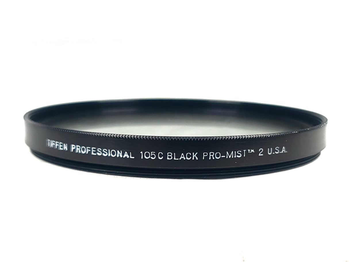 Tiffen 105C Black Pro-Mist 2 Lens Filter in Soft Pouch