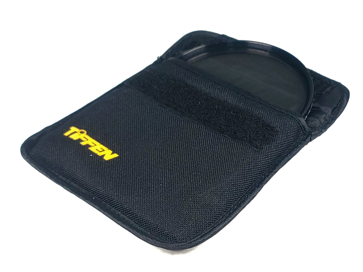 Tiffen 105C Black Pro-Mist 2 Lens Filter in Soft Pouch