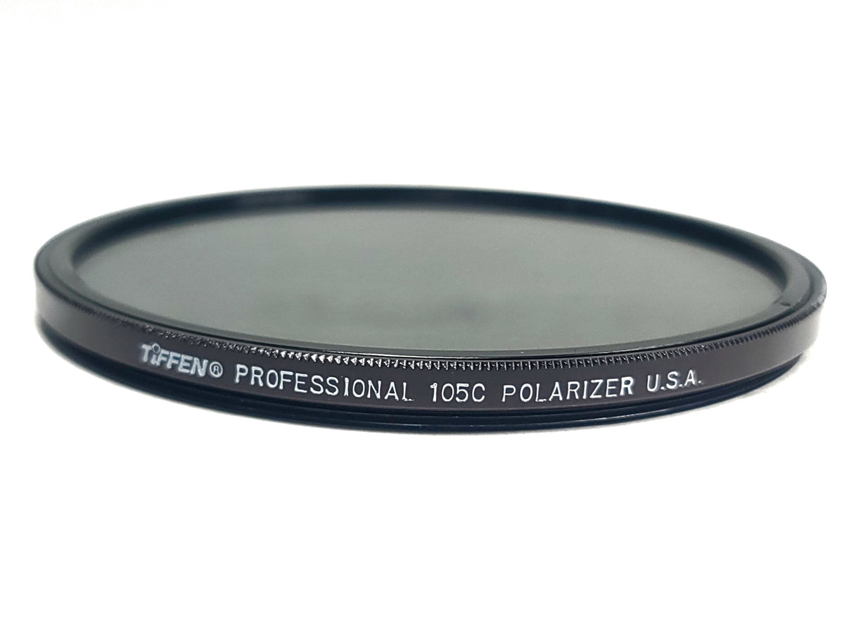 Tiffen 105C Polarizer Lens Filter in Soft Pouch