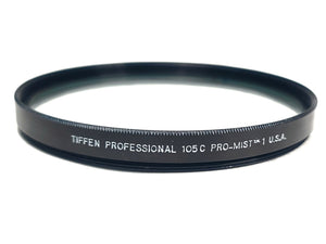Tiffen 105C Pro-Mist 1 Lens Filter in Soft Pouch