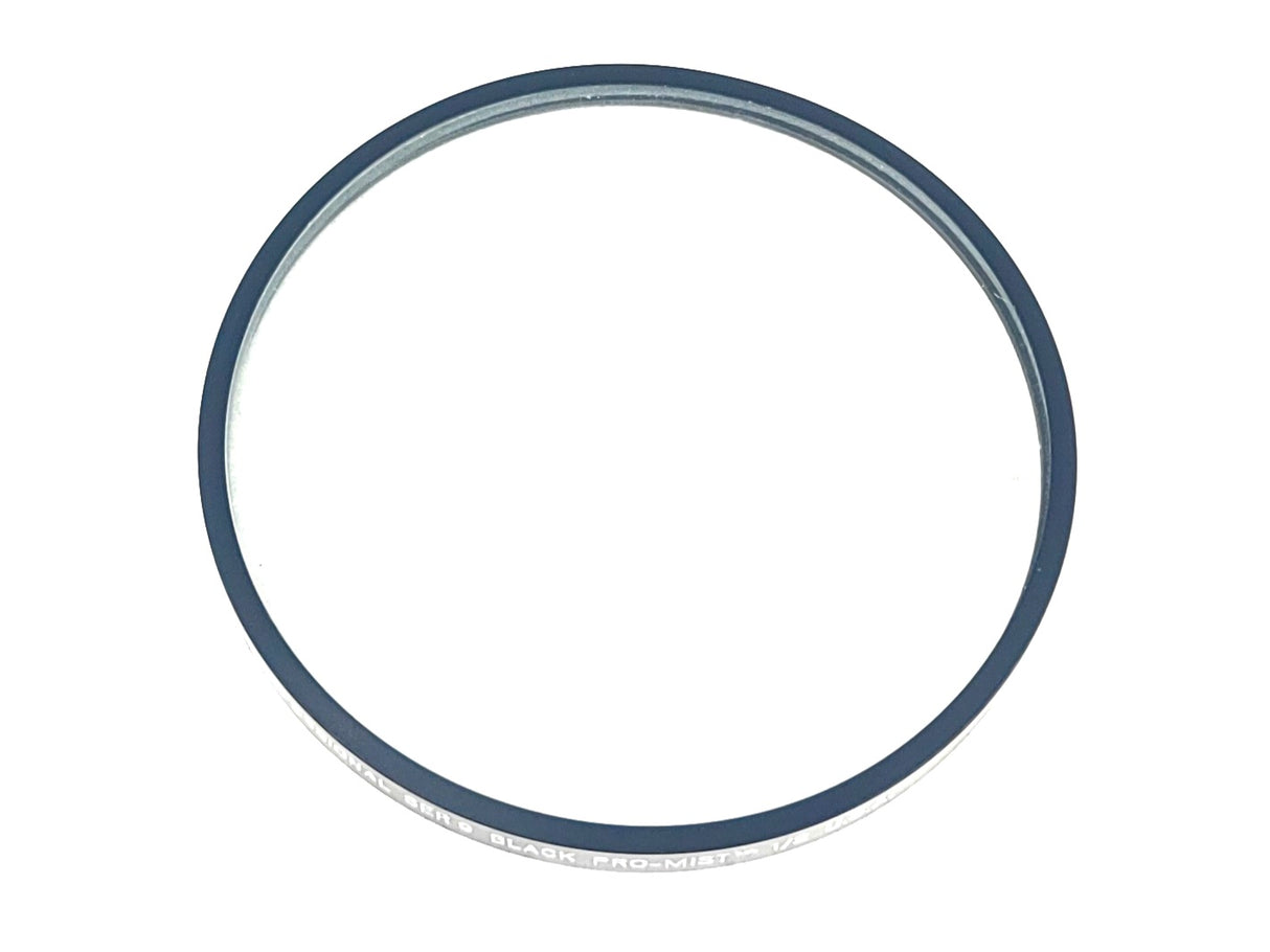Tiffen Ser.9 Black Pro-Mist 1/2 Lens Filter in Soft Pouch