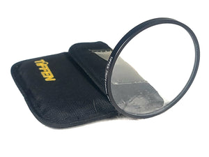 Tiffen Ser.9 Black Pro-Mist 1/8 Lens Filter in Soft Pouch