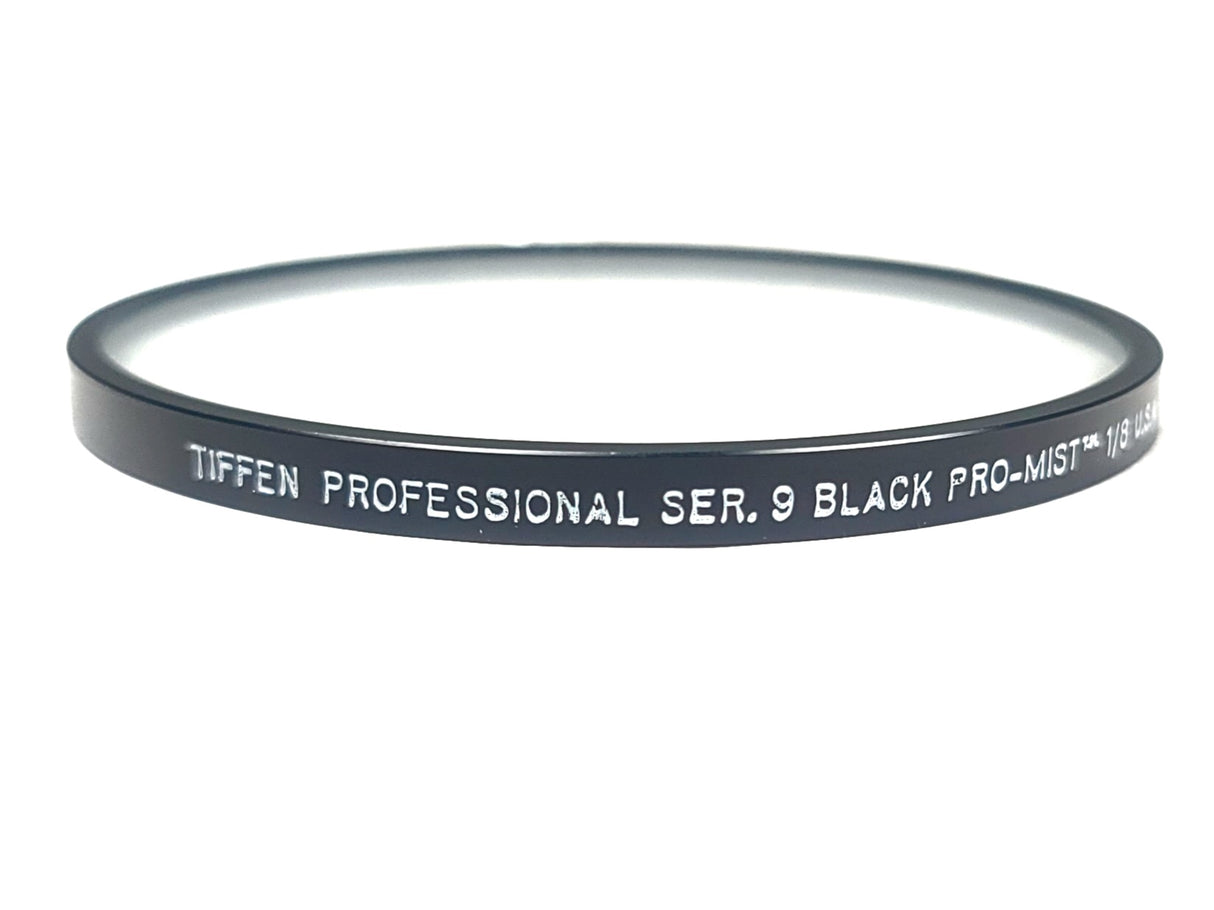 Tiffen Ser.9 Black Pro-Mist 1/8 Lens Filter in Soft Pouch