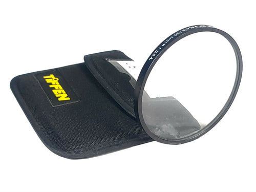 Tiffen Ser.9 Black Pro-Mist 1 Lens Filter in Soft Pouch