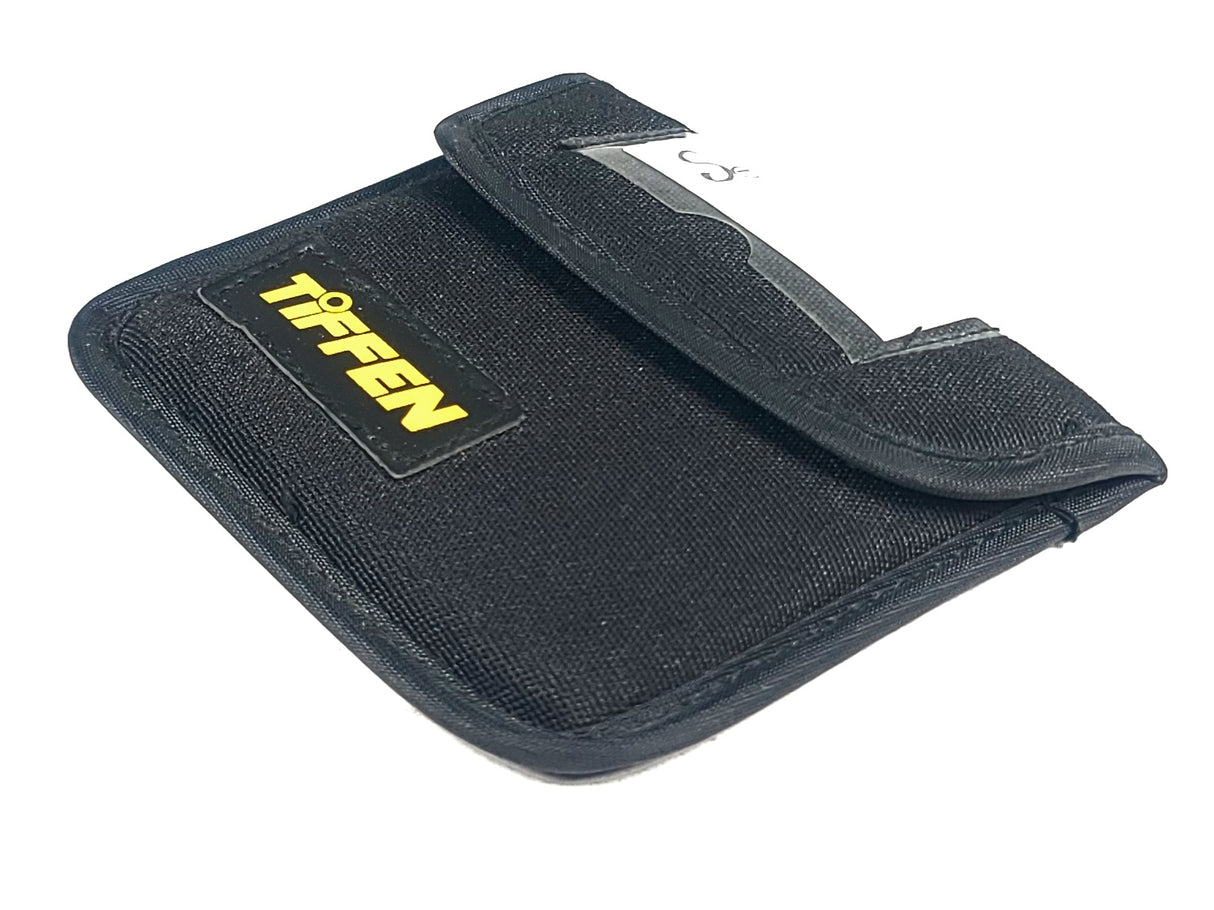 Tiffen Ser.9 Black Pro-Mist 1 Lens Filter in Soft Pouch