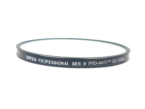 Tiffen Ser.9 Pro-Mist 1/2 Lens Filter in Soft Pouch