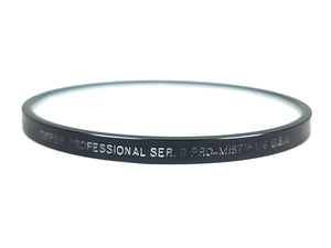 Tiffen Ser.9 Pro-Mist 1/4 Lens Filter in Soft Pouch