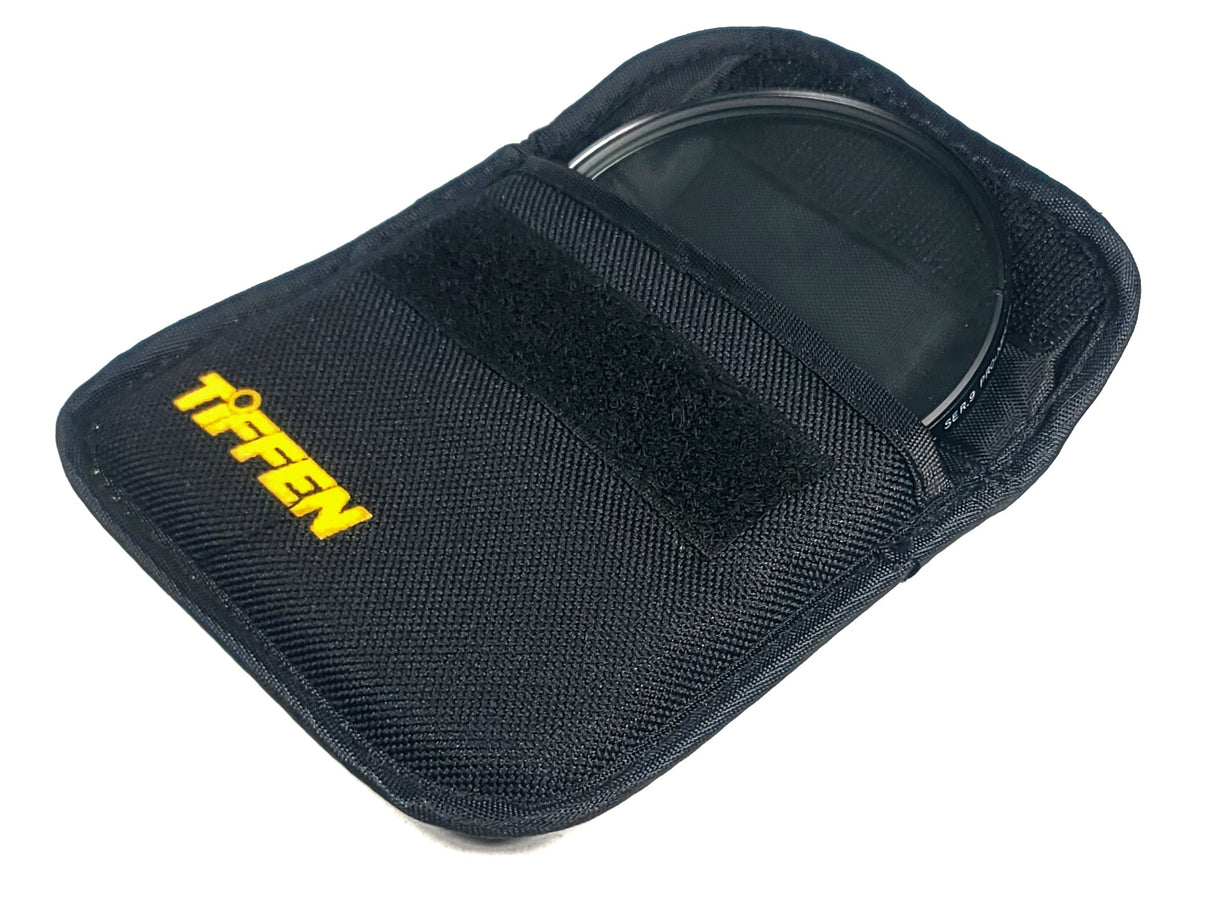 Tiffen Ser.9 Pro-Mist 1/4 Lens Filter in Soft Pouch
