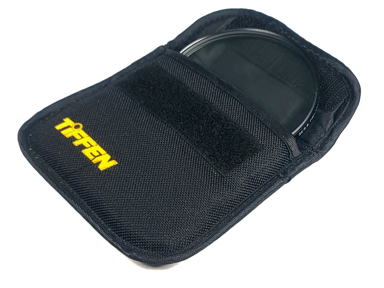 Tiffen Ser.9 Pro-Mist 1/4 Lens Filter in Soft Pouch