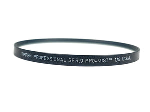 Tiffen Ser.9 Pro-Mist 1/8 Lens Filter in Soft Pouch