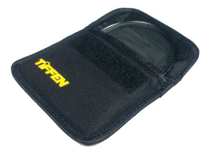 Tiffen Ser.9 Pro-Mist 1/8 Lens Filter in Soft Pouch