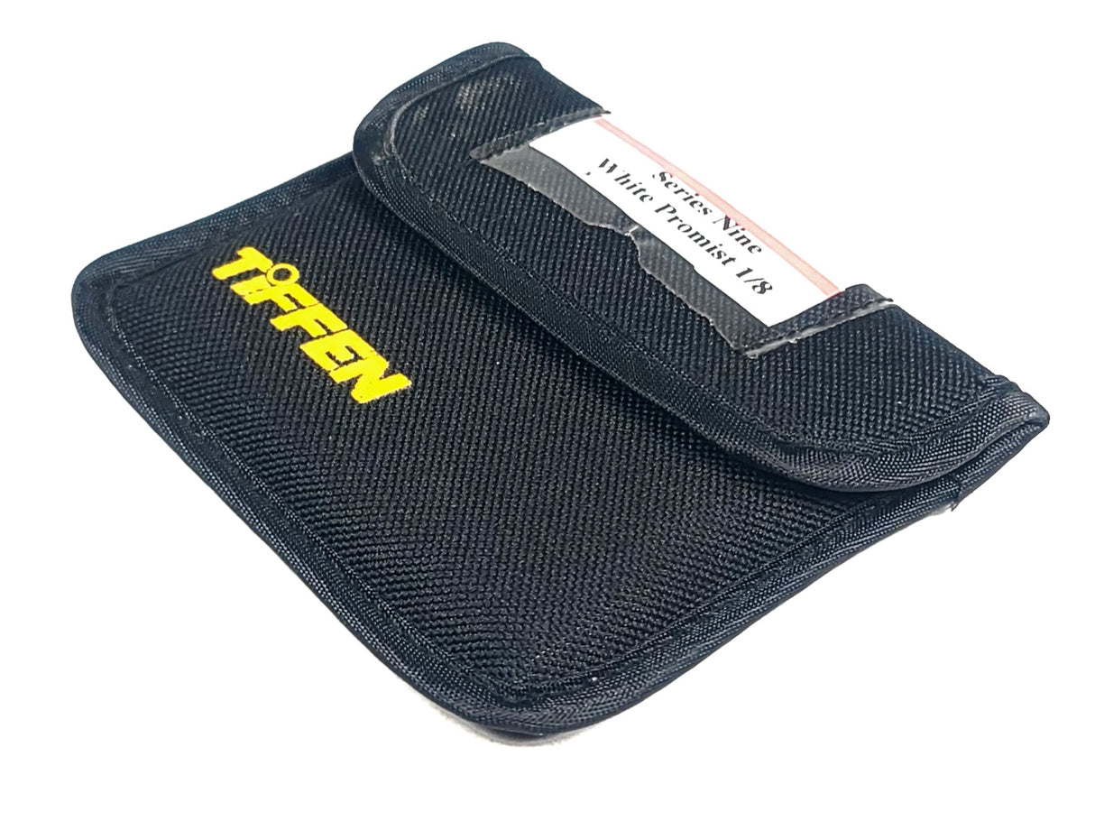 Tiffen Ser.9 Pro-Mist 1/8 Lens Filter in Soft Pouch