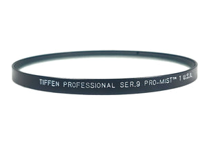 Tiffen Ser.9 Pro-Mist 1 Lens Filter in Soft Pouch