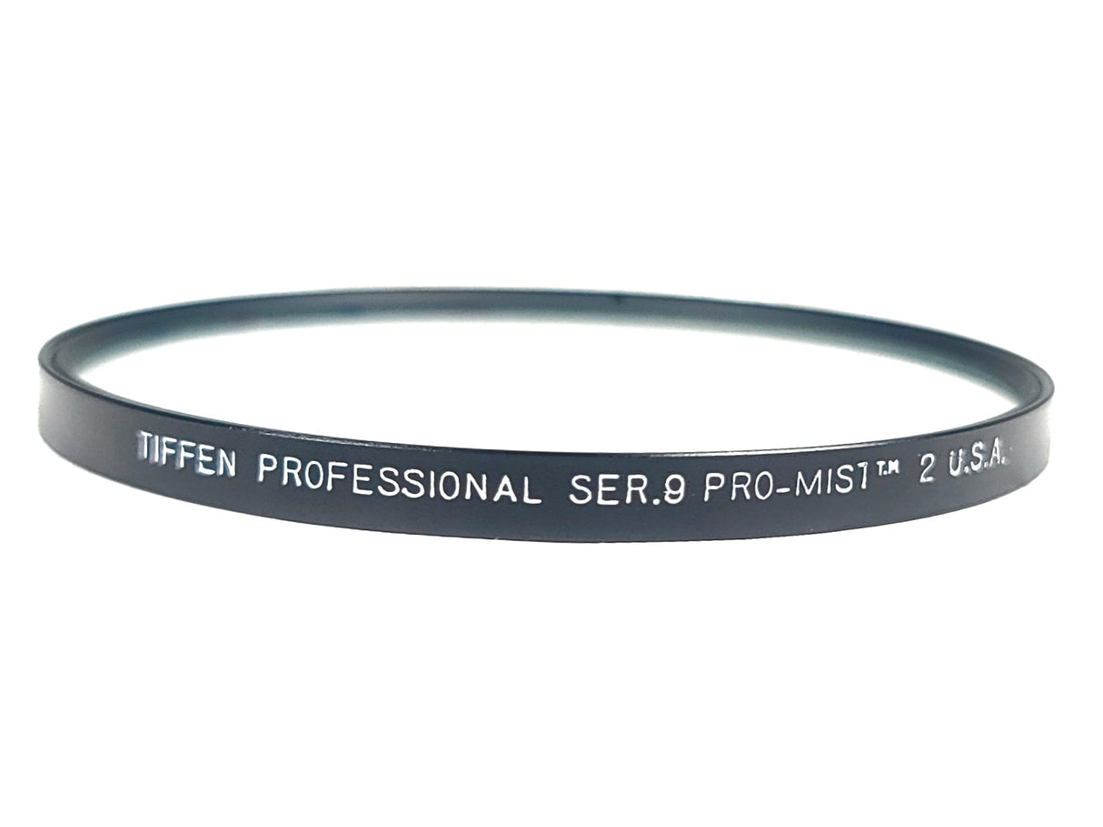 Tiffen Ser.9 Pro-Mist 2 Lens Filter in Soft Pouch