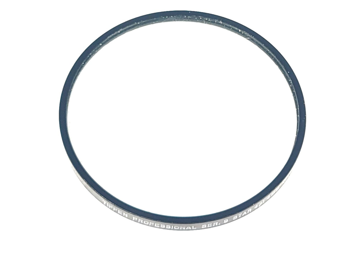 Tiffen Ser.9 Star 4pt 4mm Lens Filter in Soft Pouch