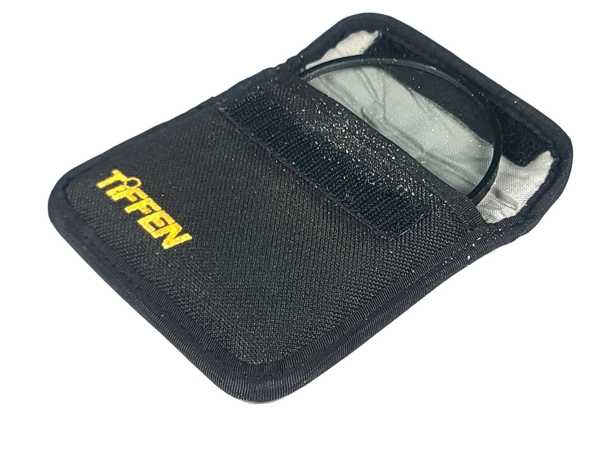 Tiffen Ser.9 Star 4pt 4mm Lens Filter in Soft Pouch