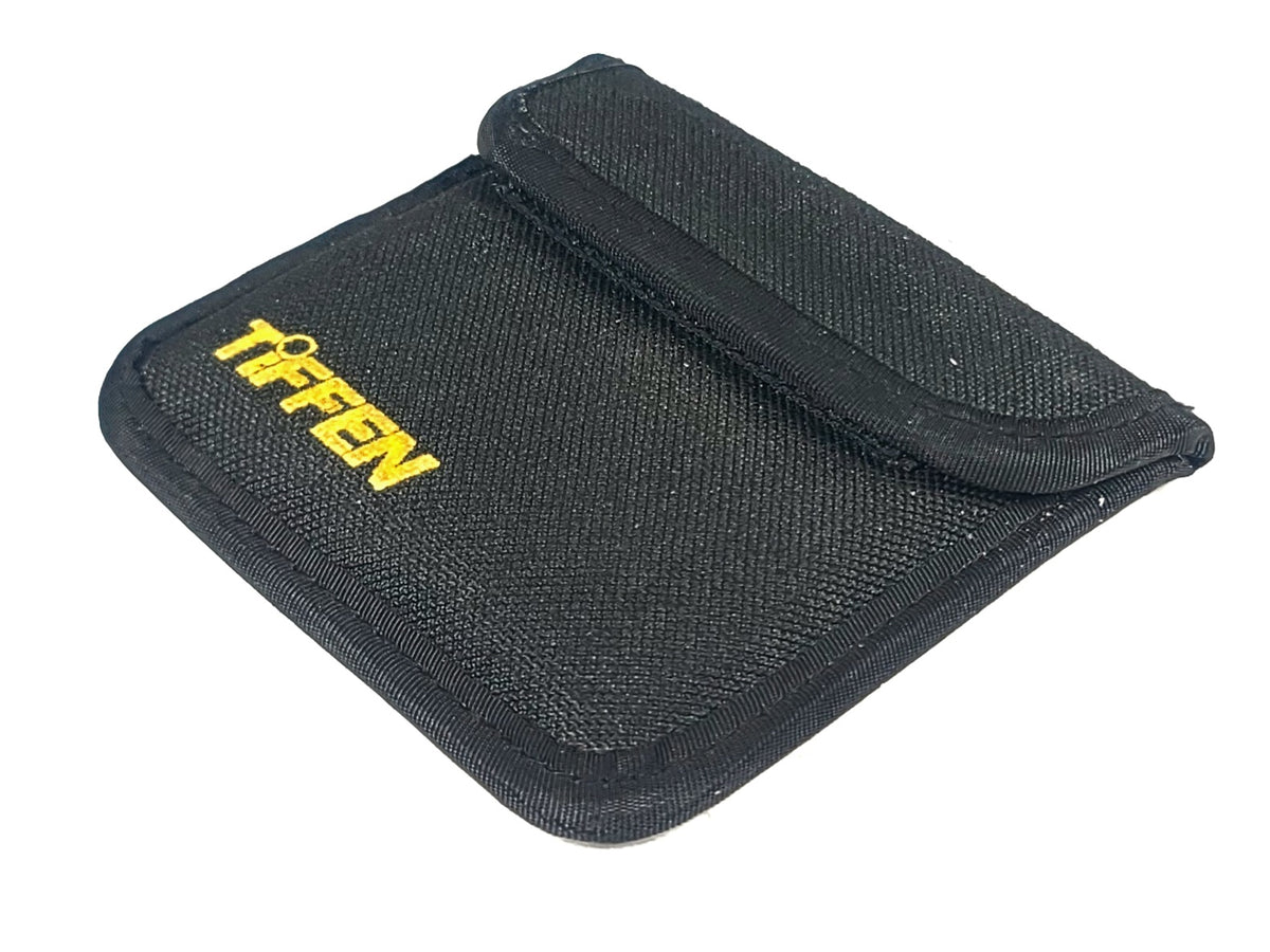 Tiffen Ser.9 Star 4pt 4mm Lens Filter in Soft Pouch