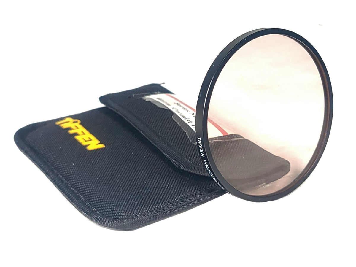 Tiffen Ser.9 Warm Pro-Mist 1/8 Lens Filter in Soft Pouch