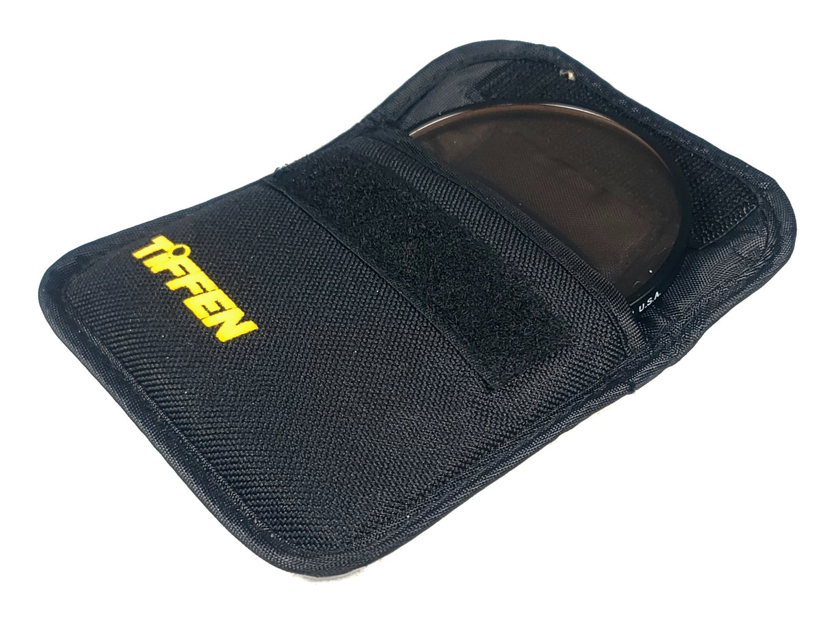 Tiffen Ser.9 Warm Pro-Mist 1/8 Lens Filter in Soft Pouch