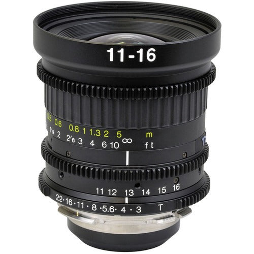 Tokina Cinema ATX 11-16mm T3.0 PL Mount Lens