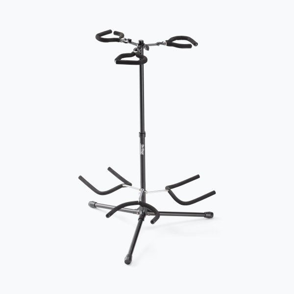(NEW) On-Stage GS7353B-B Tri Flip-It® Guitar Stand
