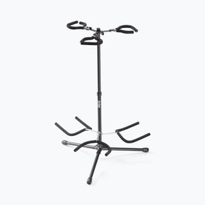 (NEW) On-Stage GS7353B-B Tri Flip-It® Guitar Stand