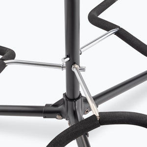 (NEW) On-Stage GS7353B-B Tri Flip-It® Guitar Stand