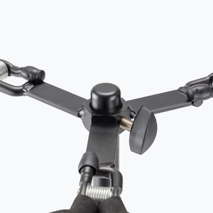 (NEW) On-Stage GS7353B-B Tri Flip-It® Guitar Stand