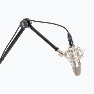 (NEW) On-Stage SB9600 Tripod Studio Mic Boom with 7" Mini Boom Extension