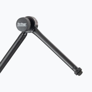 (NEW) On-Stage SB9600 Tripod Studio Mic Boom with 7" Mini Boom Extension