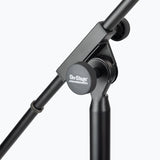 On-Stage SB9600 Tripod Studio Mic Boom with 7" Mini Boom Extension