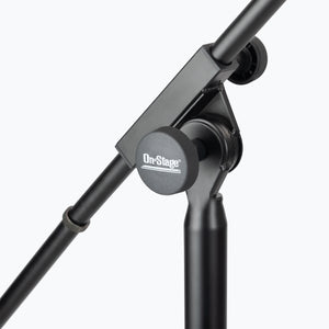 (NEW) On-Stage SB9600 Tripod Studio Mic Boom with 7" Mini Boom Extension