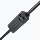On-Stage SB9600 Tripod Studio Mic Boom with 7" Mini Boom Extension