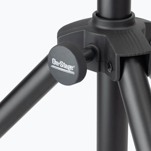 (NEW) On-Stage SB9600 Tripod Studio Mic Boom with 7" Mini Boom Extension