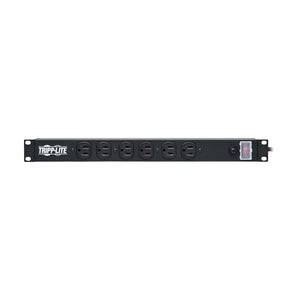 Tripp-Lite RS-1215 12-Outlet Rackmount PDU Power Strip