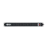 Tripp-Lite RS-1215 12-Outlet Rackmount PDU Power Strip