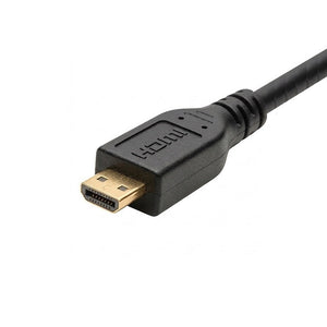 Tripp Lite P570-003-MICRO High Speed Micro HDMI to HDMI Cable w/ Ethernet Cable (3')