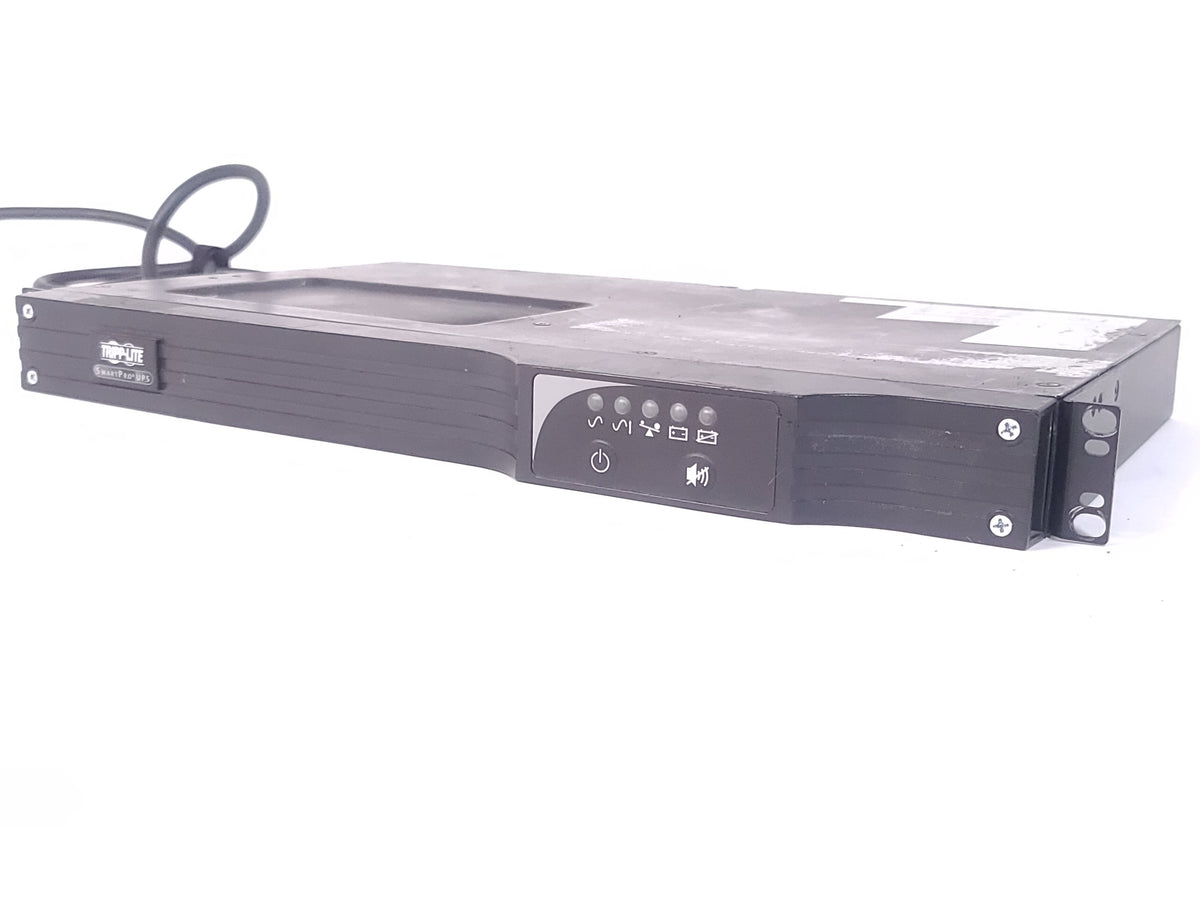 Tripp Lite SMART500RT1U 500VA 300W Power Tap