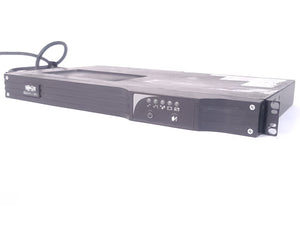 Tripp Lite SMART500RT1U 500VA 300W Power Tap