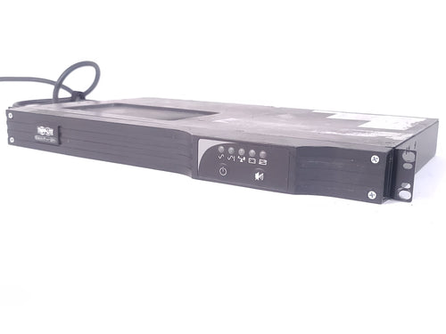 Tripp Lite SMART500RT1U 500VA 300W Power Tap