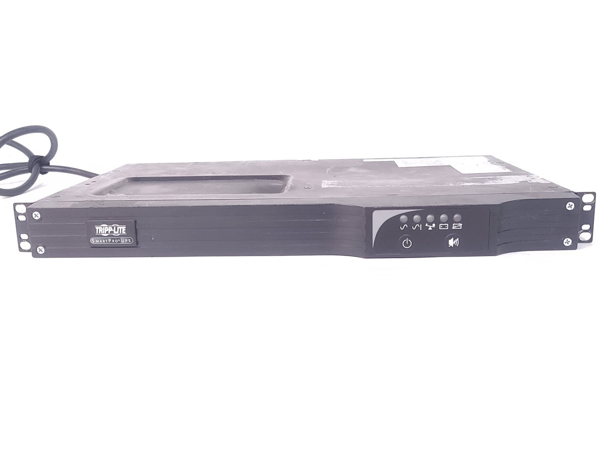 Tripp Lite SMART500RT1U 500VA 300W Power Tap