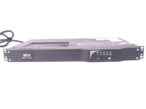 Tripp Lite SMART500RT1U 500VA 300W Power Tap