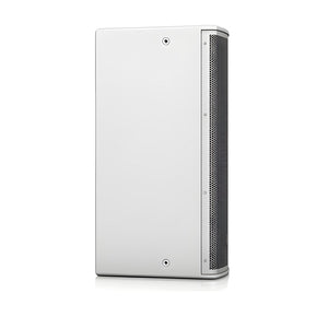 Turbosound TCS122/96-AN-UL Arrayable 2500 Watt 2 Way 12" Loudspeaker with Dendritic Waveguide, Klark Teknik DSP Technology and ULTRANET Networking, 90° H x 60° V Dispersion
