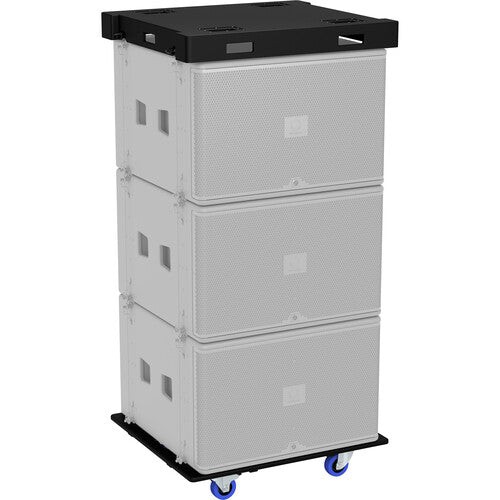 Turbosound MS215-VT Vertical Transporter for MANCHESTER MS215 Subwoofers